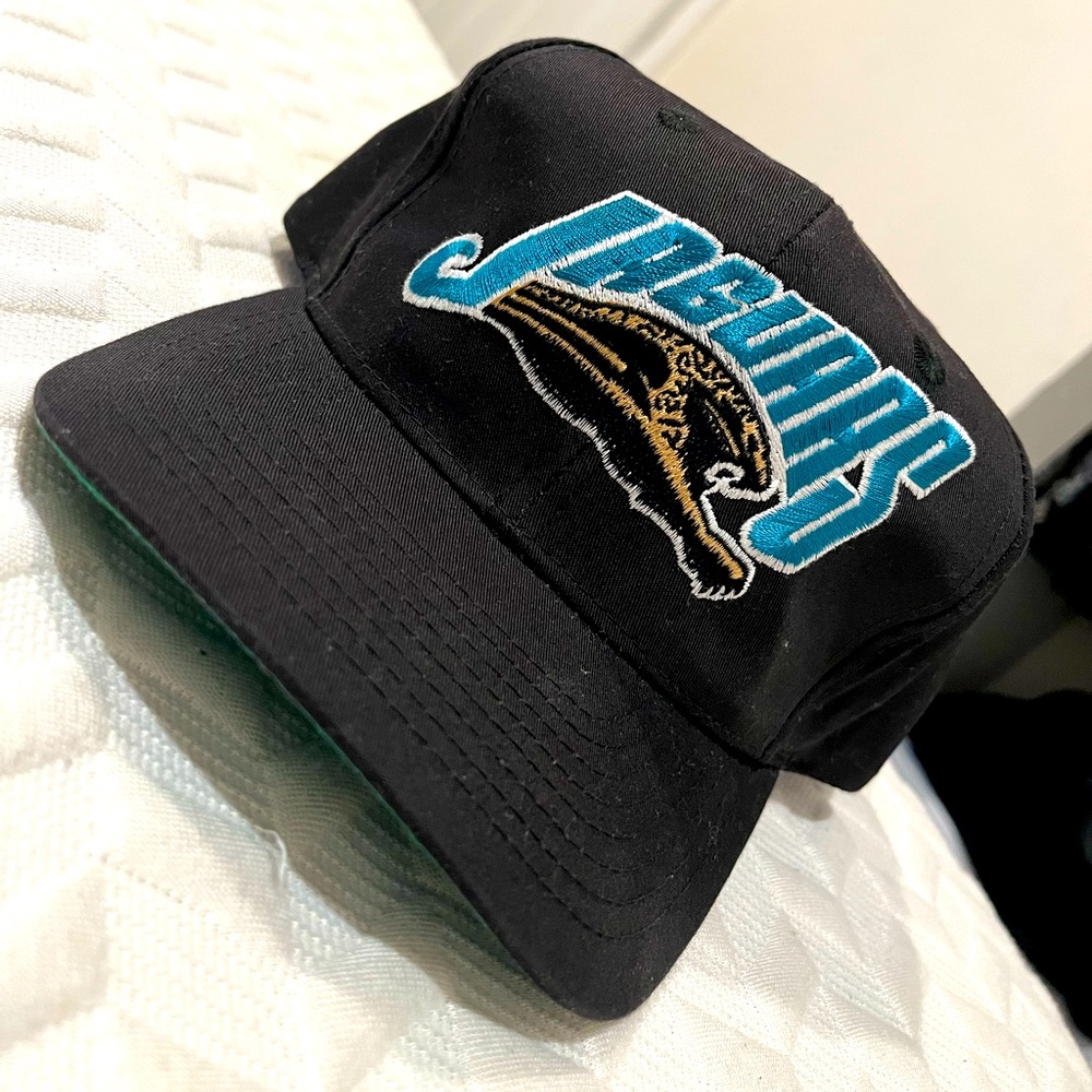 Jacksonville jaguars hat